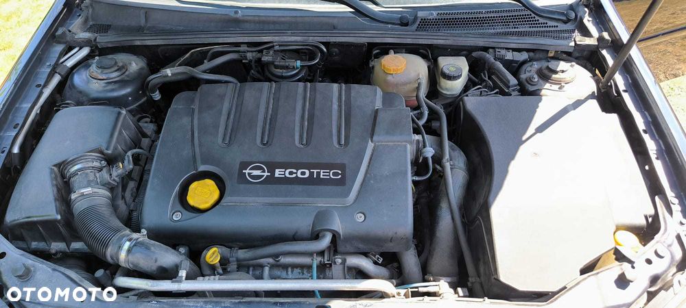 Opel Vectra - 8