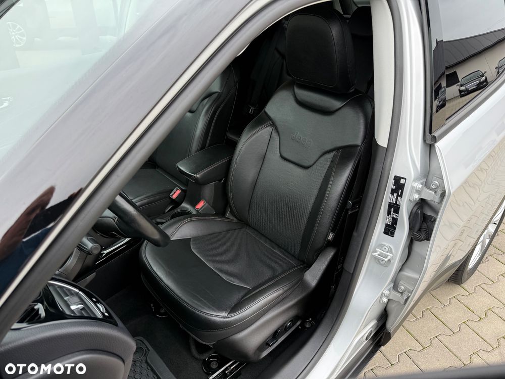 Jeep Compass 1.3 T-GDI I4 Automatik Limited - 31