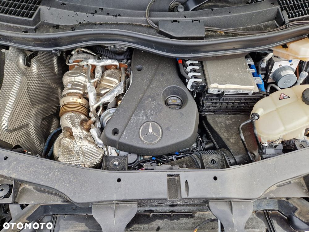 Mercedes-Benz Vito Mixto L2 4x4 9G-Tronic 447.703 - 20