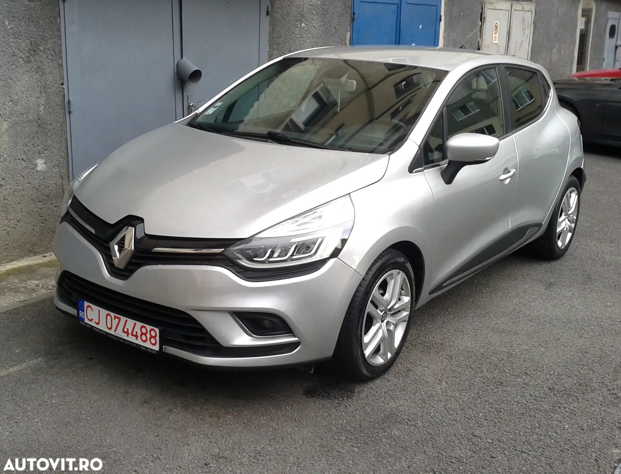 Renault Clio Energy dCi 90 Start & Stop LIMITED 2018 - 1