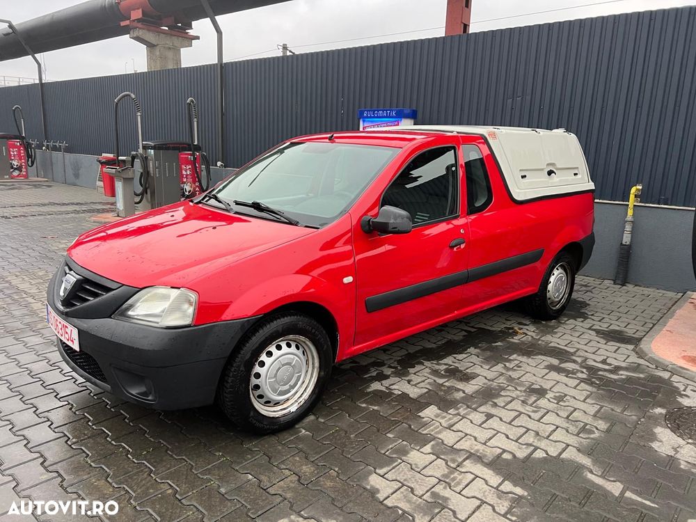 Dacia Logan Pick Up - 2