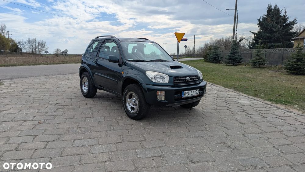 Toyota RAV4 D-4D 4x4 - 3