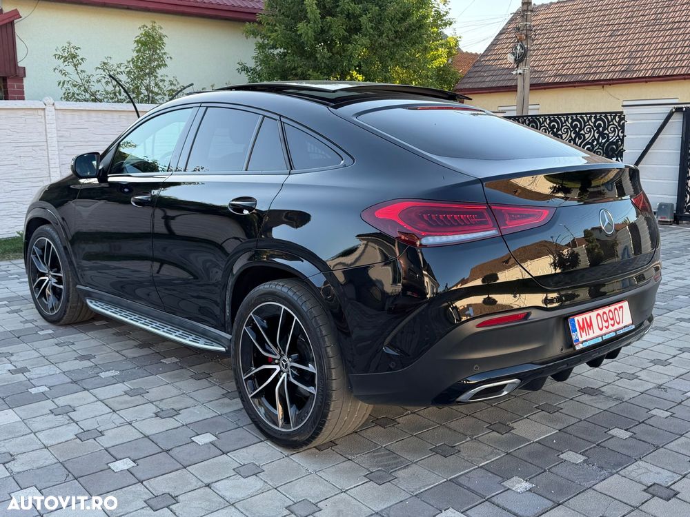 Mercedes-Benz GLE Coupe 400 d 4Matic 9G-TRONIC AMG Line - 38