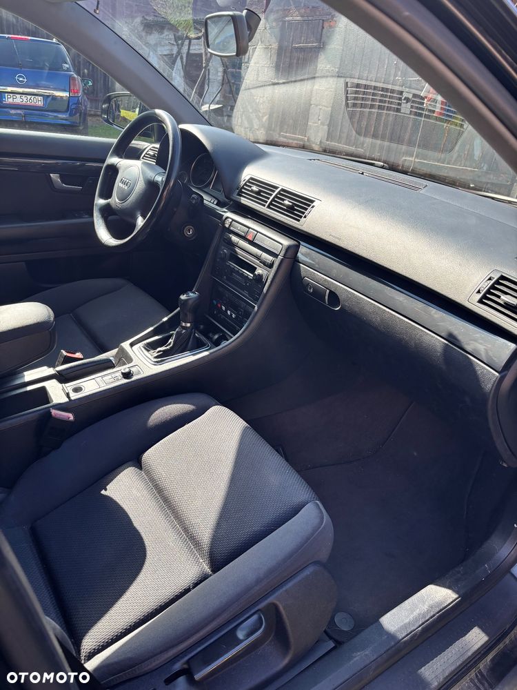 Audi A4 Limousine 1.9 TDI - 15
