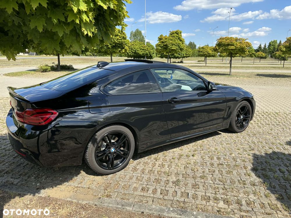 BMW Seria 4 430i xDrive Sport-Aut M Sport - 14