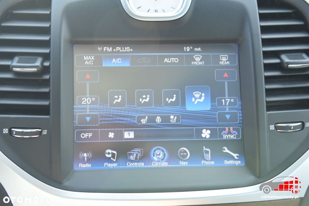 Lancia Thema 3.6 Executive AWD - 28