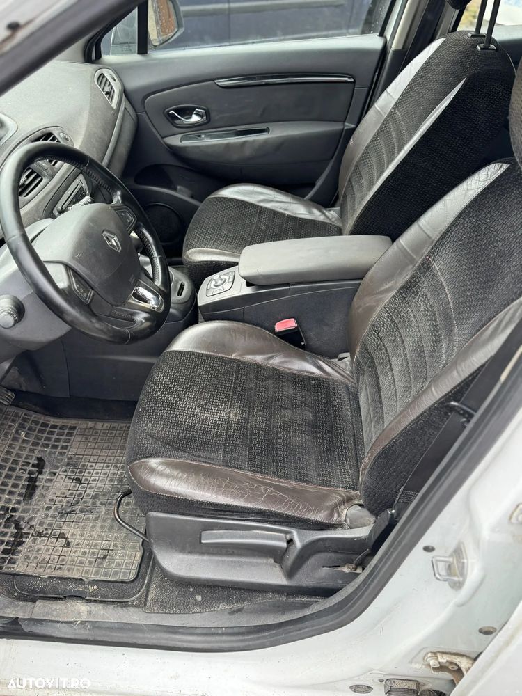 Dezmembrez Renault Scenic 3 2014 Monovolum 1.6 dCi, motorină, 255432 km,COD MOTOR :R9M-A4 - 7