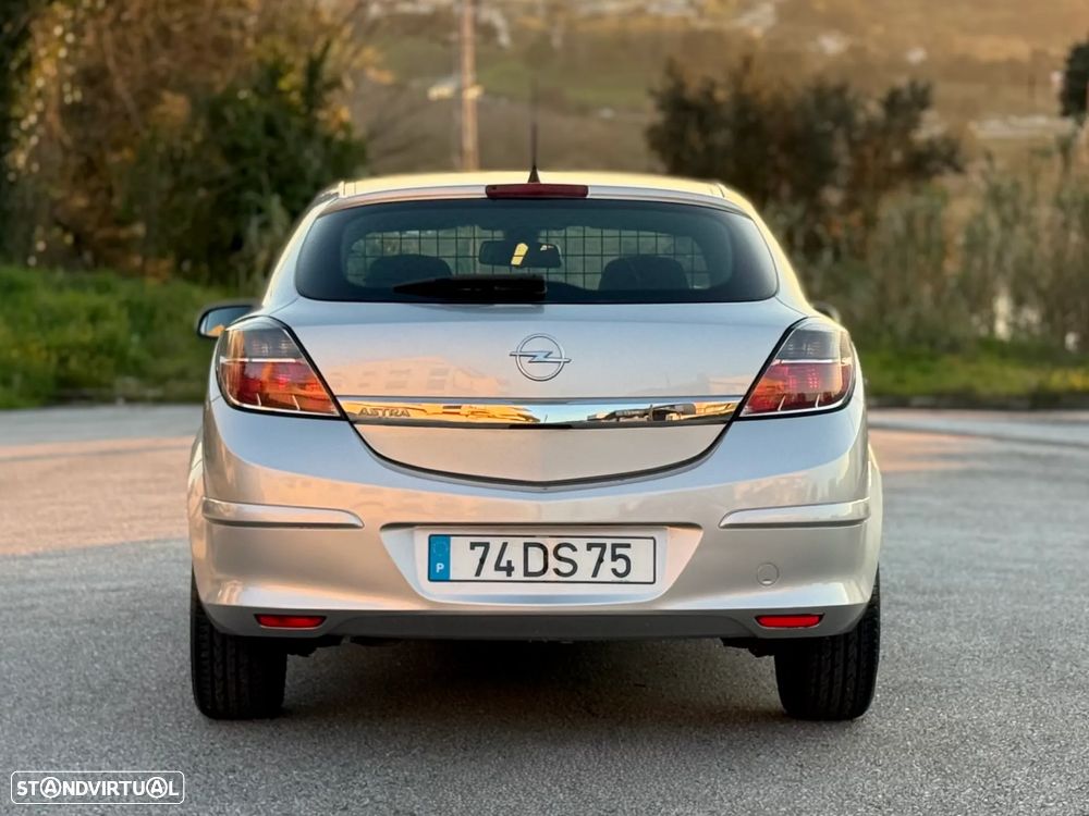 Opel Astra GTC 1.7 CDTI - 13