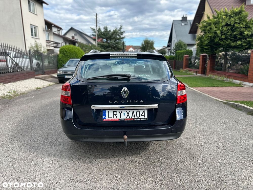 Renault Laguna 2.0 16V Dynamique - 6