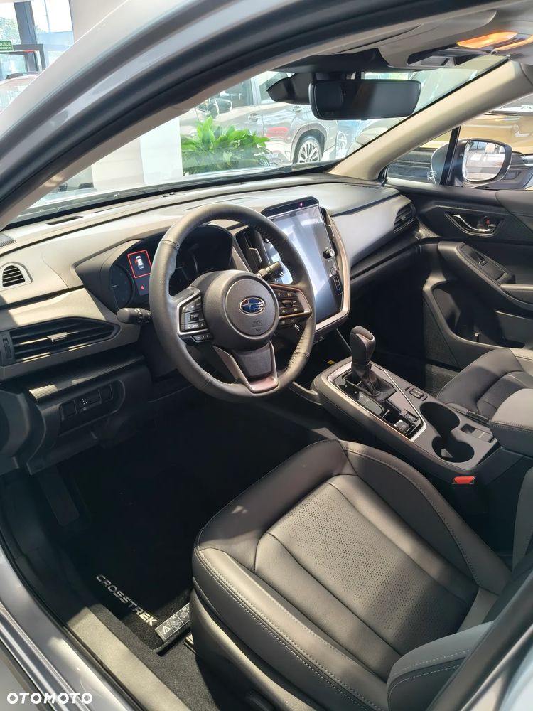 Subaru Crosstrek 2.0i-S e-Boxer Platinum (EyeSight) Lineartronic - 14