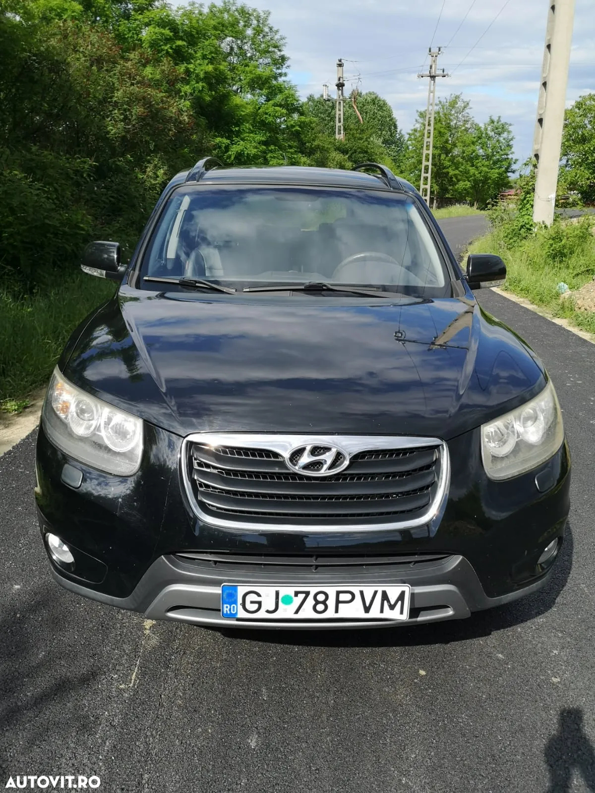 Hyundai Santa Fe 2.2 CRDi 4WD Premium - 4