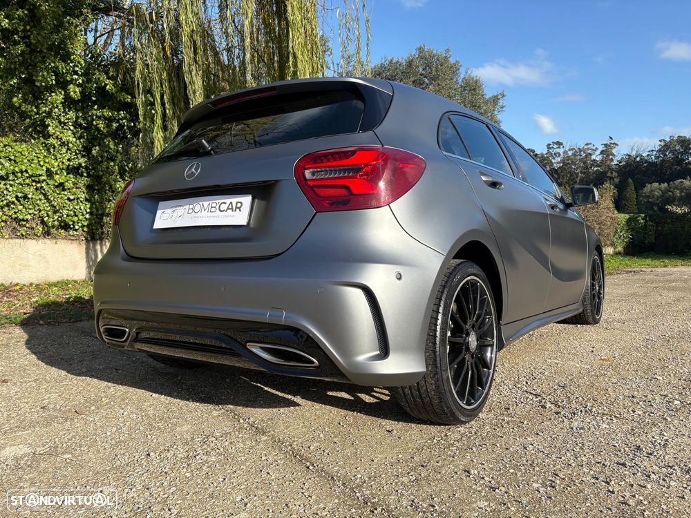 Mercedes-Benz A 220 d AMG Line Aut. - 20
