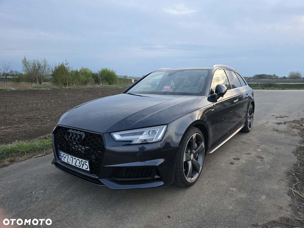 Audi A4 Avant - 5