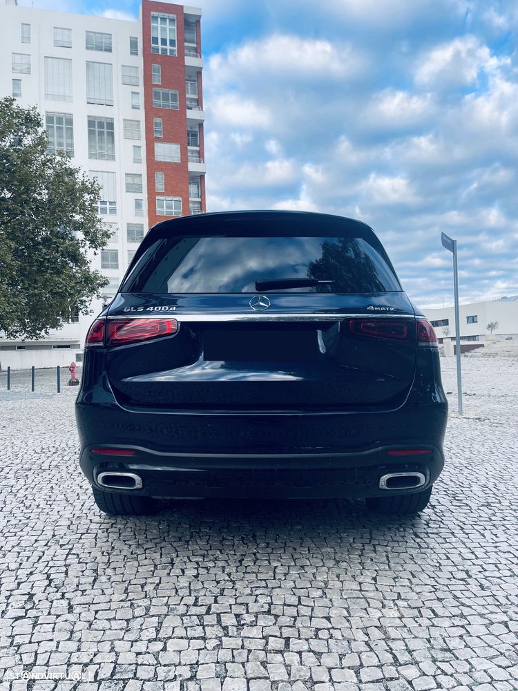 Mercedes-Benz GLS 400 d 4Matic - 2