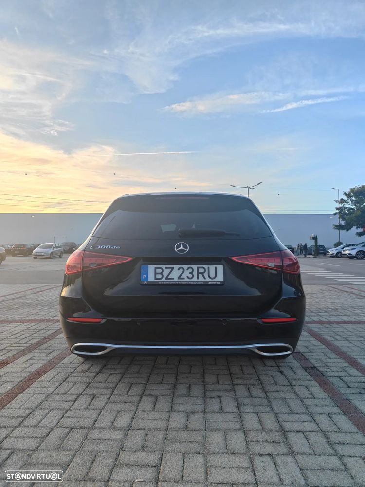 Mercedes-Benz C 300 de T 9G-TRONIC Avantgarde Advanced - 6