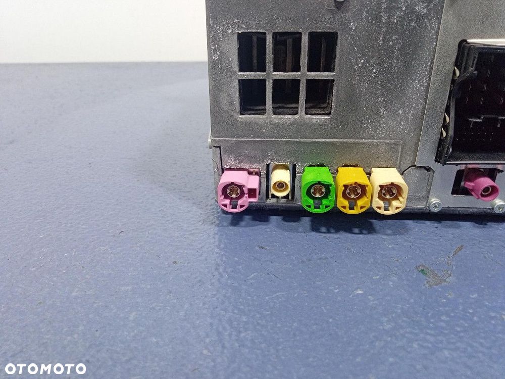 BMW 3 F30 F31 RADIO  NAWIGACJA HARMAN BT WIFI 9351670 - 7