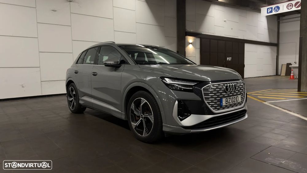 Audi Q4 E-Tron 2023 photo 2