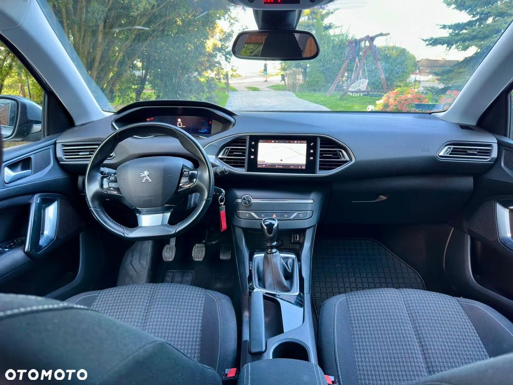 Peugeot 308 1.5 BlueHDi Business Line S&S - 22
