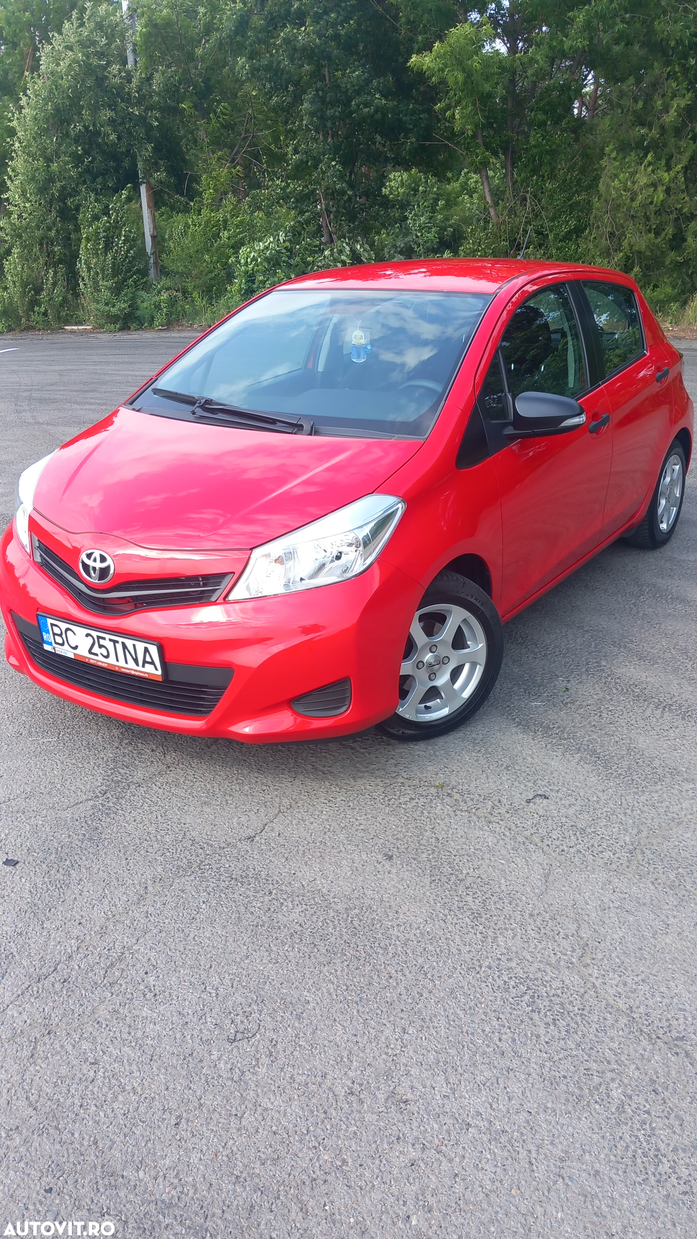 Toyota Yaris 1.3 VVT-i Terra - 6