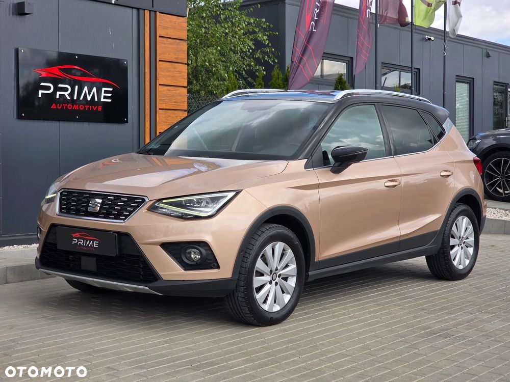 Seat Arona 1.0 TSI GPF Xcellence S&S - 9