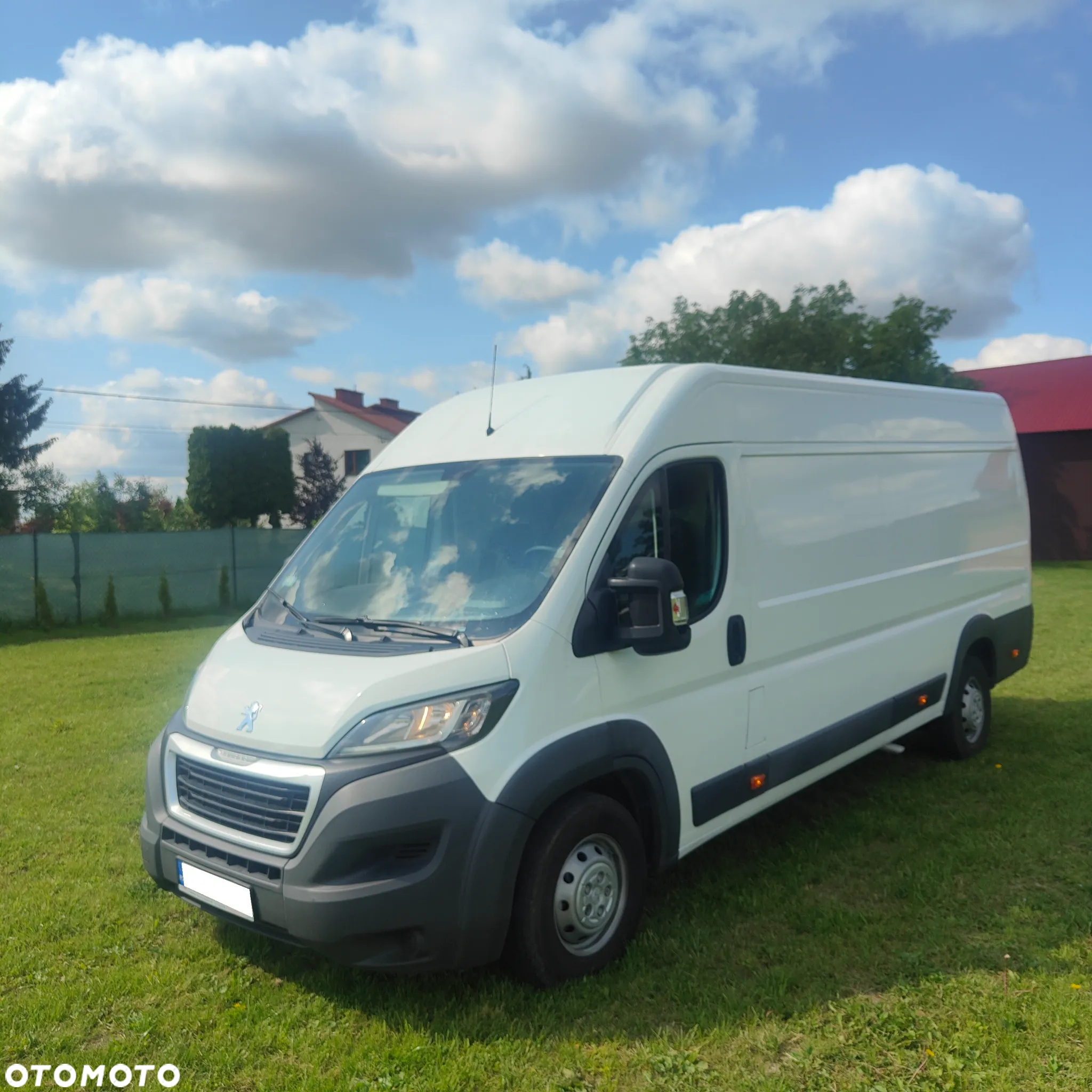 Peugeot Boxer - 3