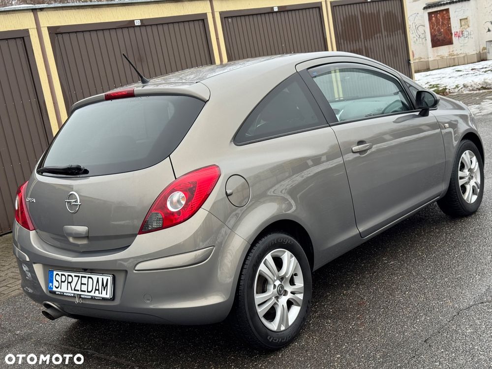 Opel Corsa - 6