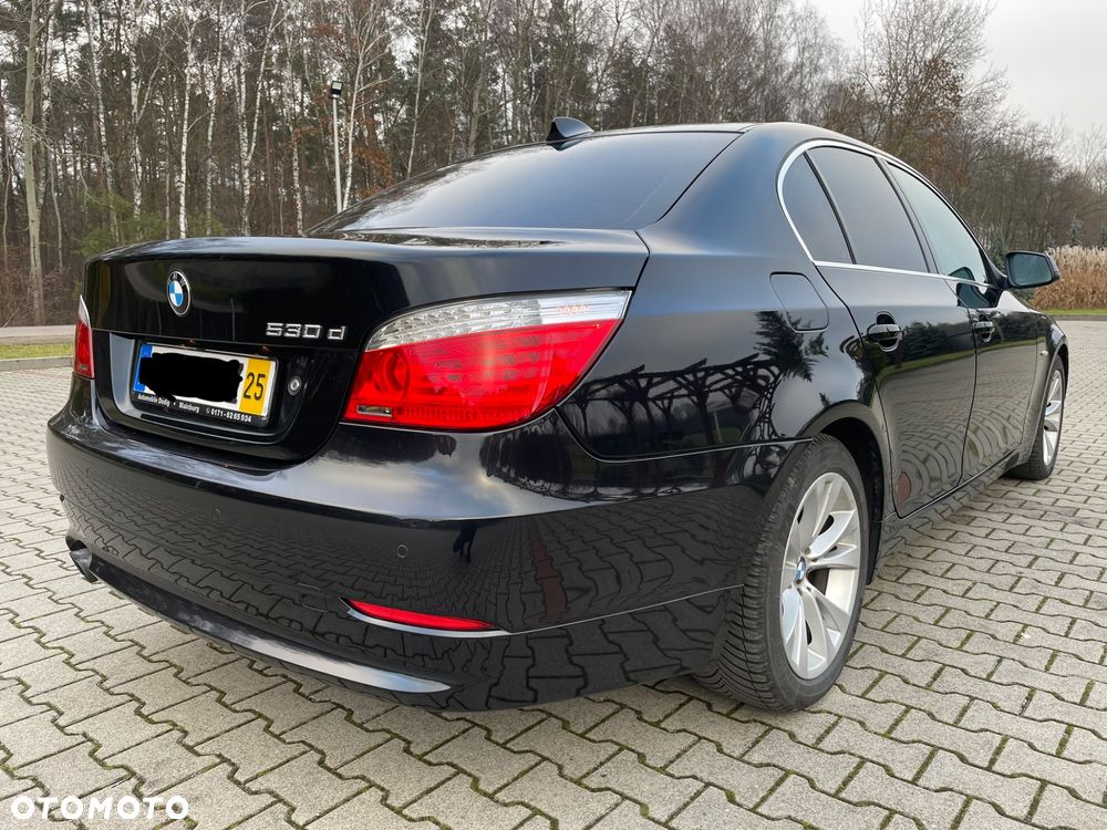 BMW Seria 5 530d Edition Exclusive - 9