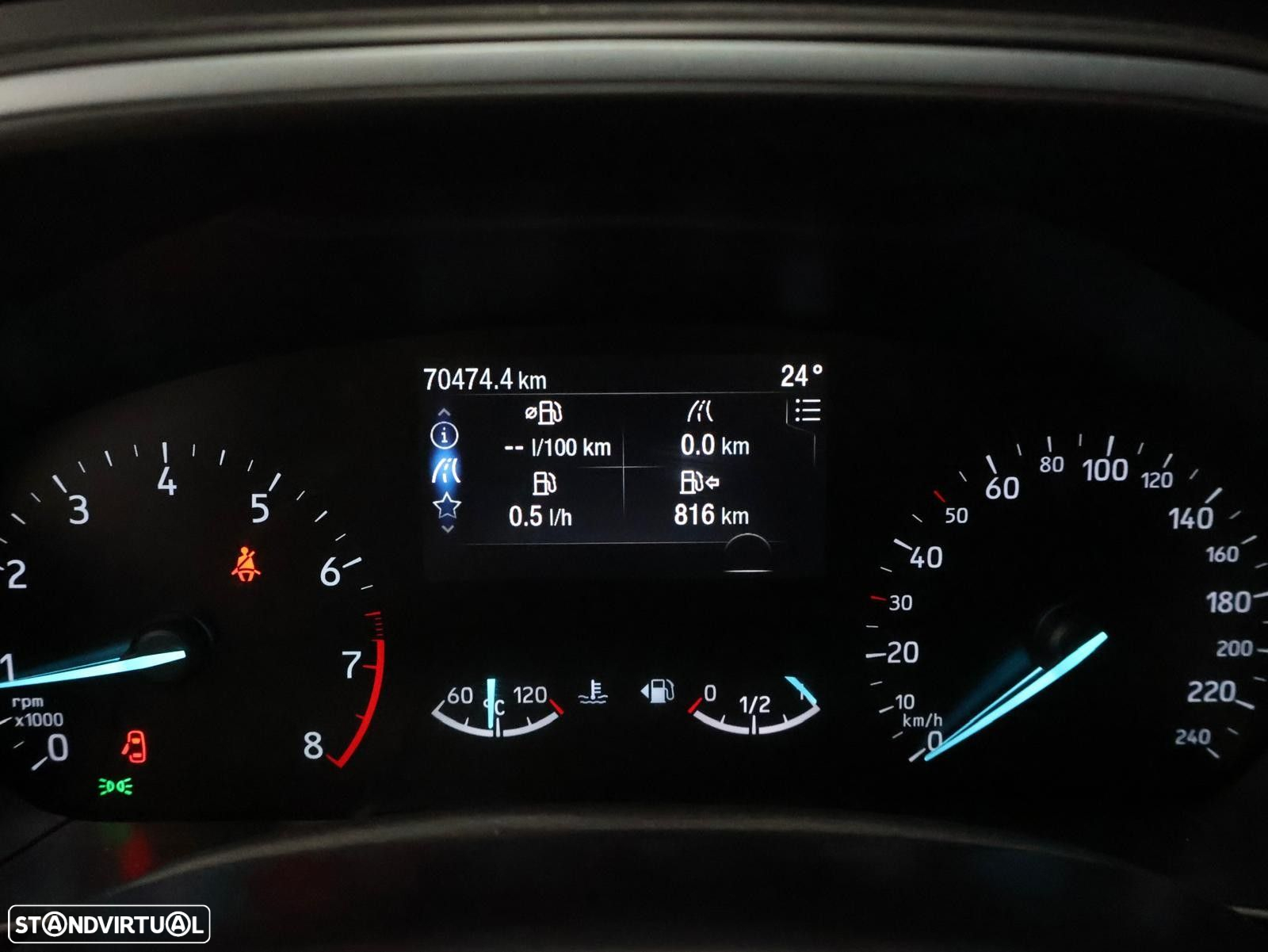 Ford Focus 1.0 EcoBoost MHEV Connected - 18