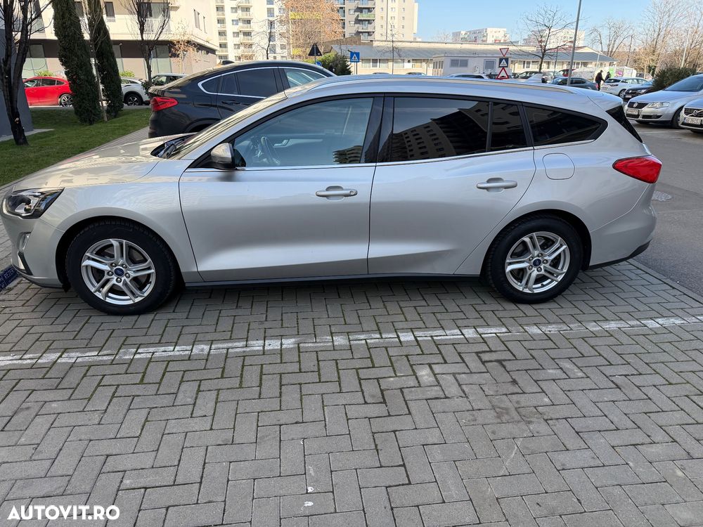 Ford Focus 1.5 EcoBlue Titanium Business - 10