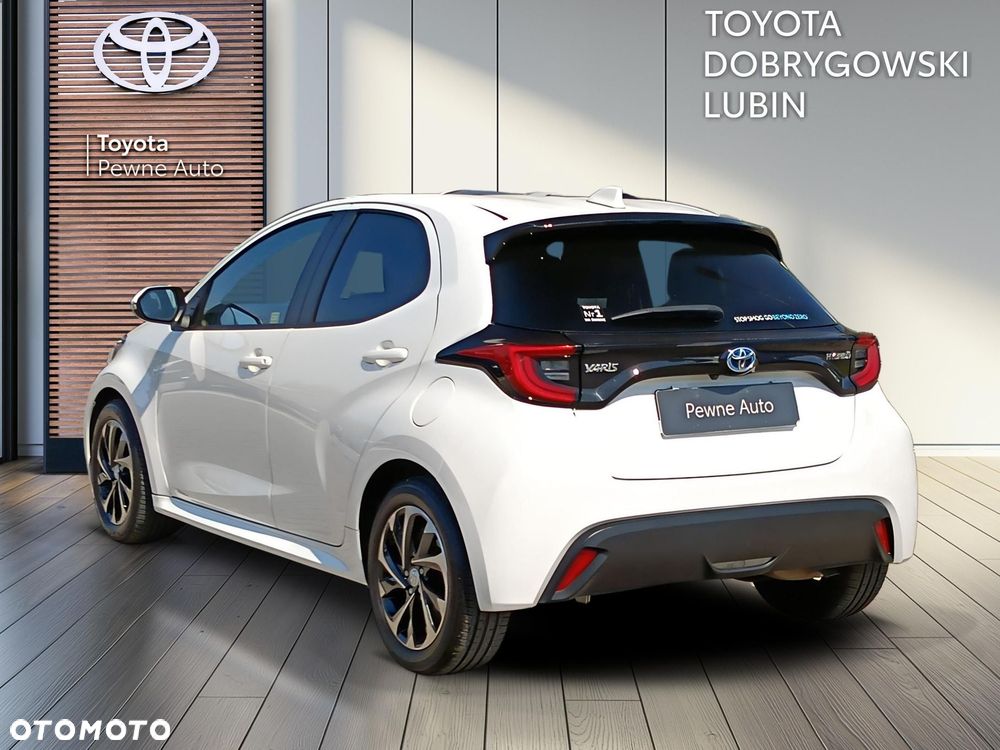 Toyota Yaris Hybrid 1.5 Comfort - 3