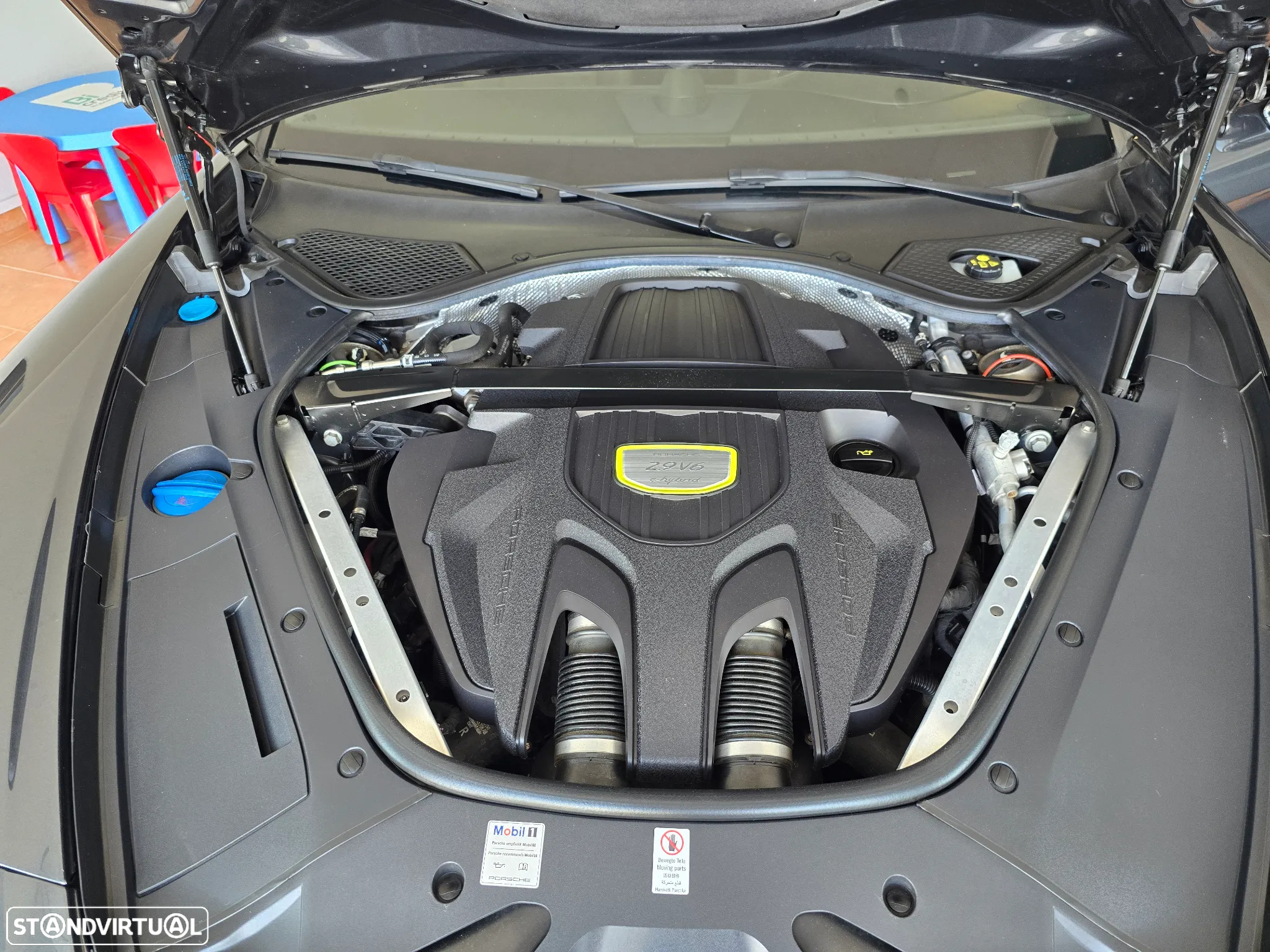 Porsche Panamera 4 E-Hybrid Executive - 53