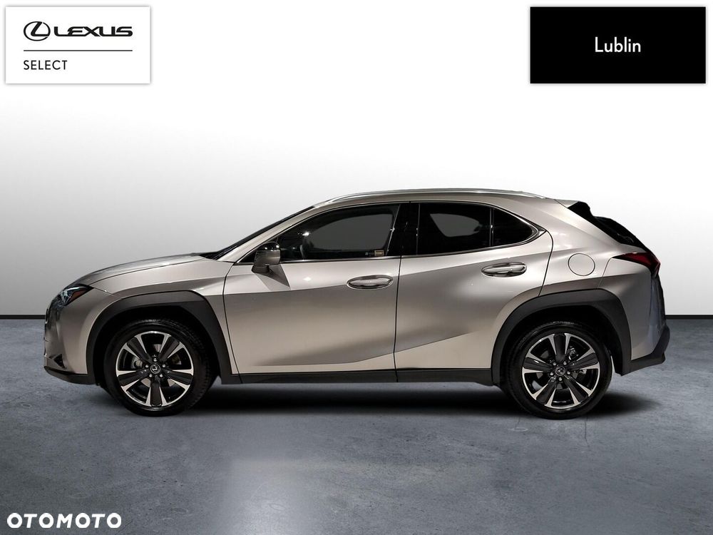Lexus UX 300h Business - 2