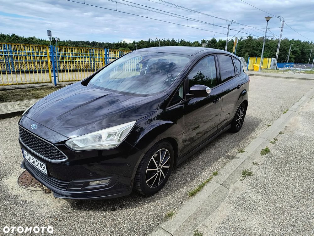 Ford C-MAX 1.5 TDCi Titanium - 30