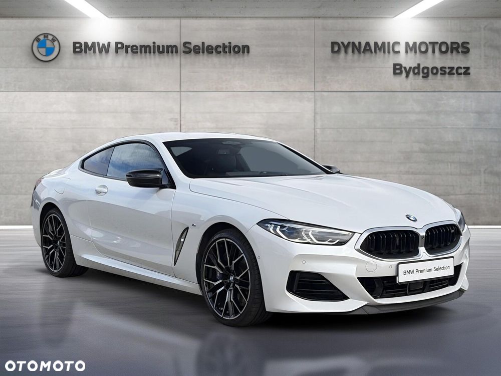 BMW Seria 8 M850i xDrive - 9