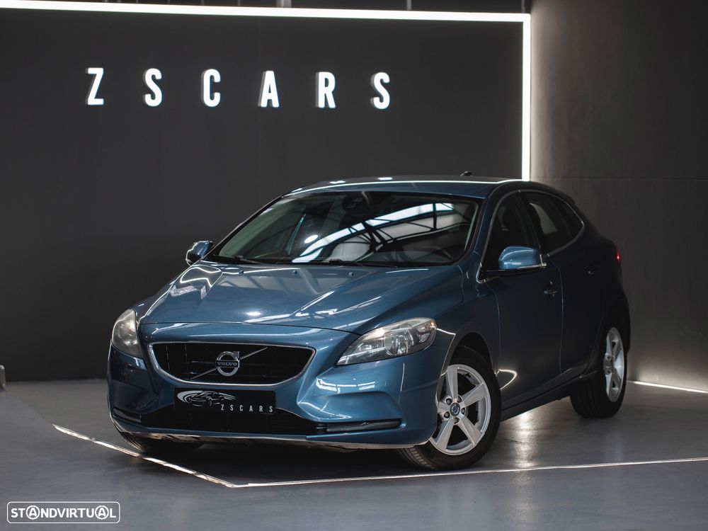 Volvo V40 D2 Kinetic - 5