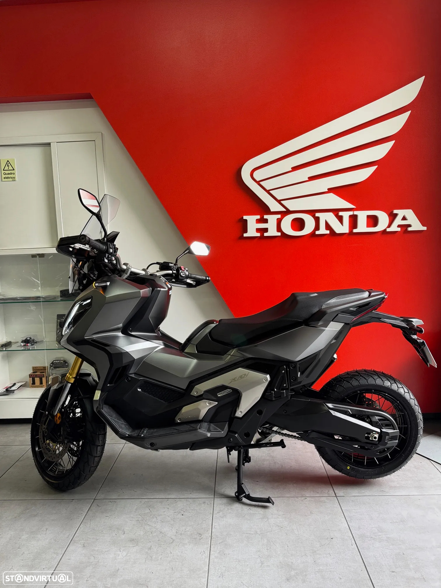 Honda X-ADV - 4