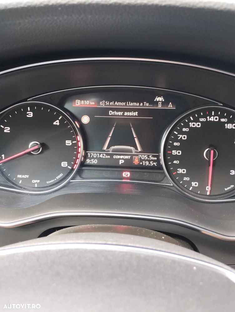 Audi A6 Avant - 8