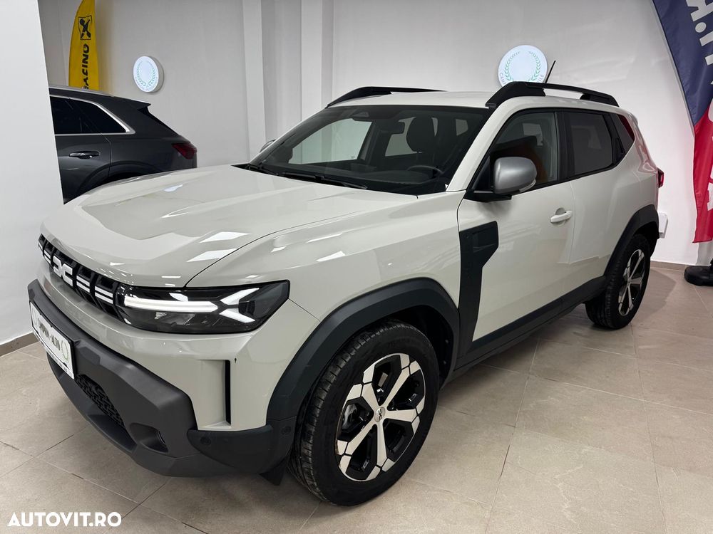 Dacia Duster HEV 140 Journey - 4