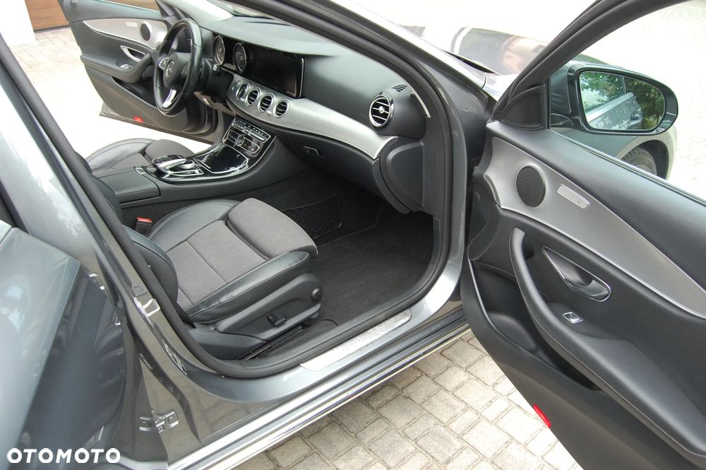 Mercedes-Benz Klasa E 220 d 9G-TRONIC Avantgarde - 7