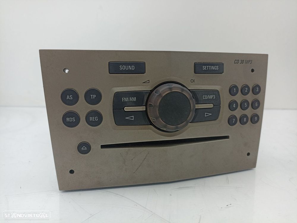 Rádio / auto-rádio OPEL Corsa D - 1