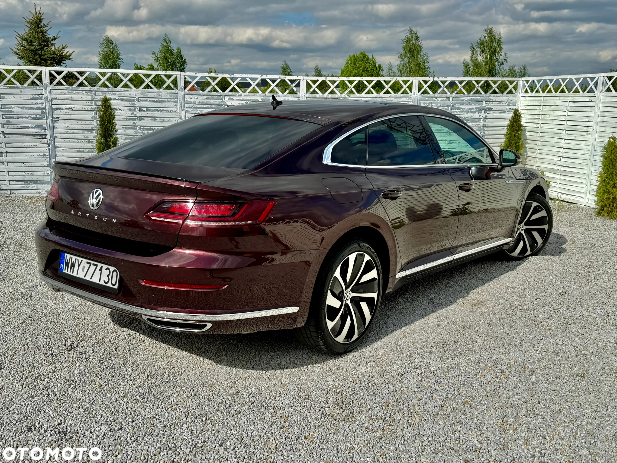 Volkswagen Arteon 2.0 TSI R-Line DSG - 3