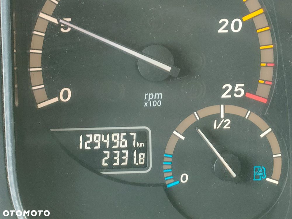 Mercedes-Benz Actros 2545 - 6