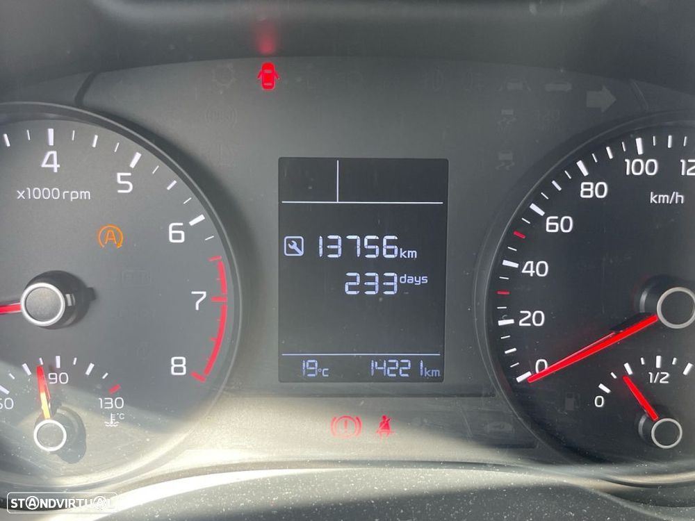 Kia Rio 1.2 CVVT Urban - 3