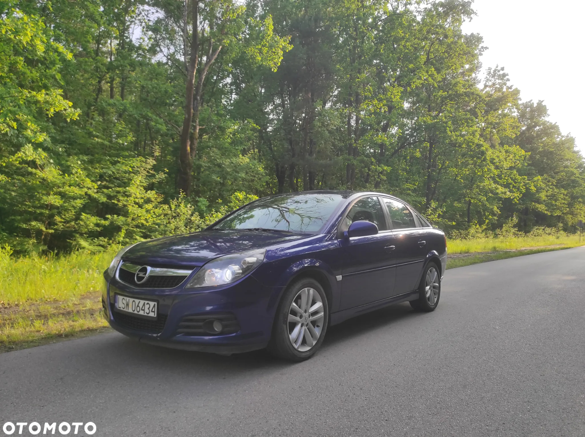 Opel Vectra GTS 1.9 CDTI Elegance - 6