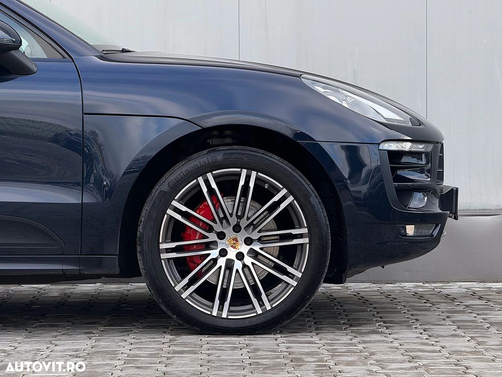 Porsche Macan GTS PDK - 29