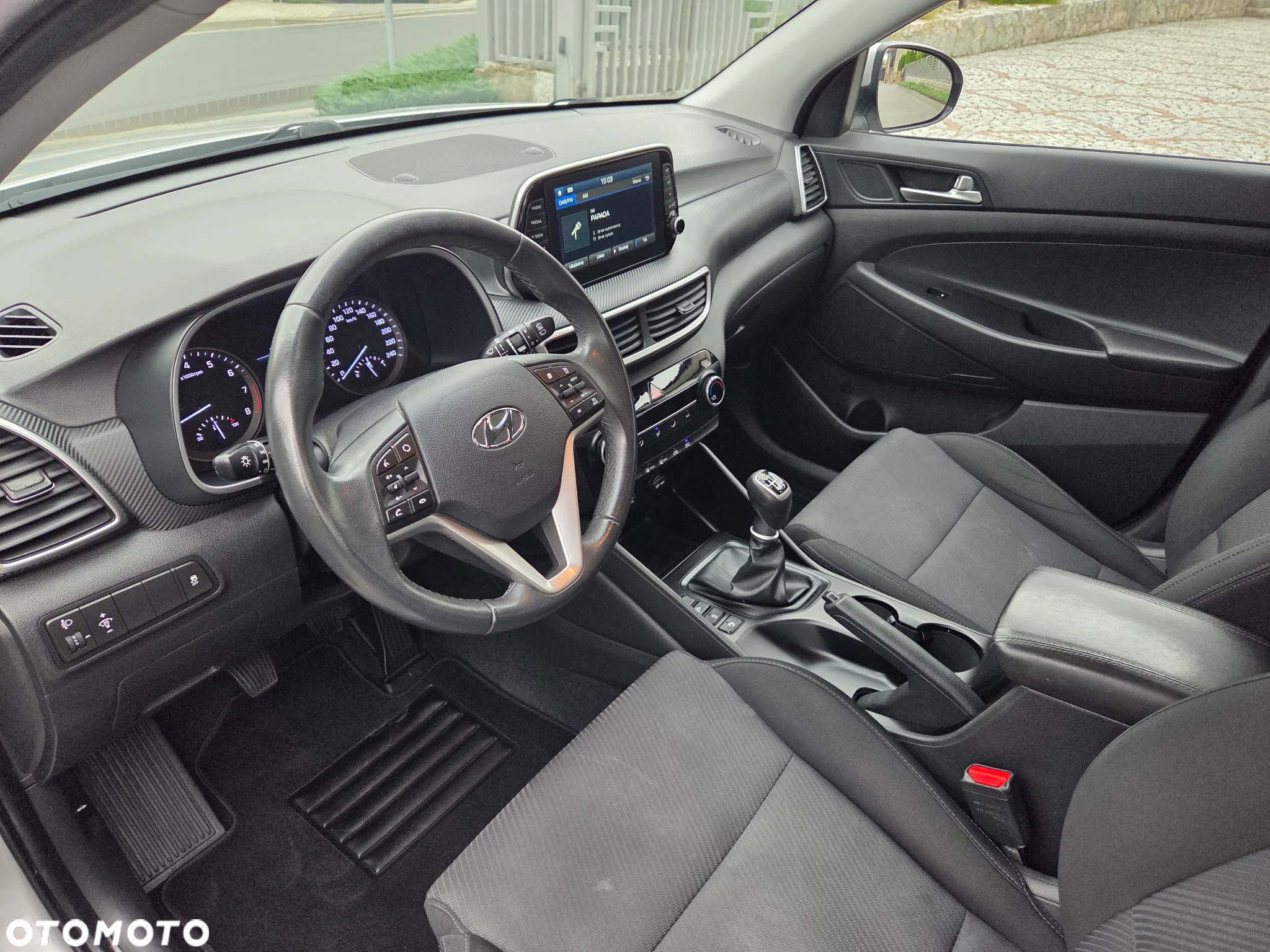 Hyundai Tucson 1.6 GDi 2WD Style - 12