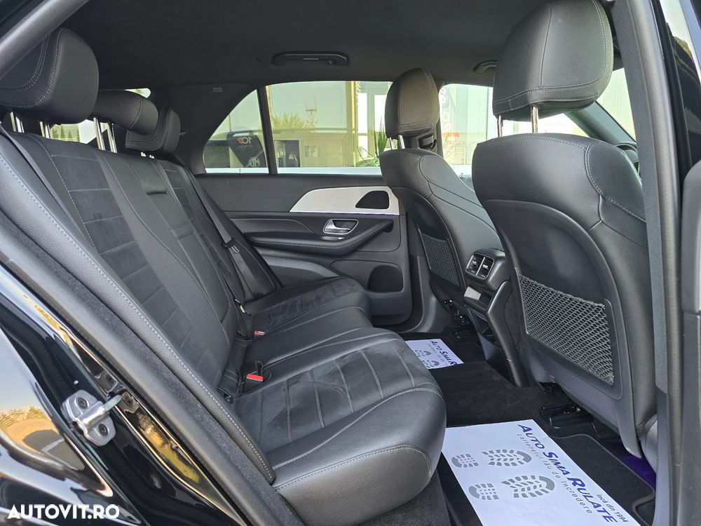 Mercedes-Benz GLE 300 d 4Matic 9G-TRONIC AMG Line - 13