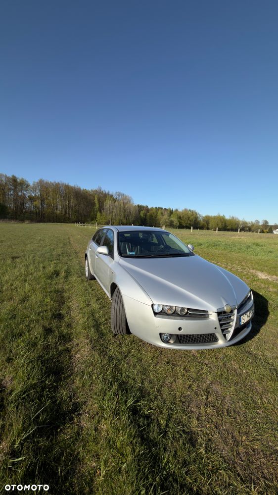 Alfa Romeo 159 1.9JTDM Impression - 1