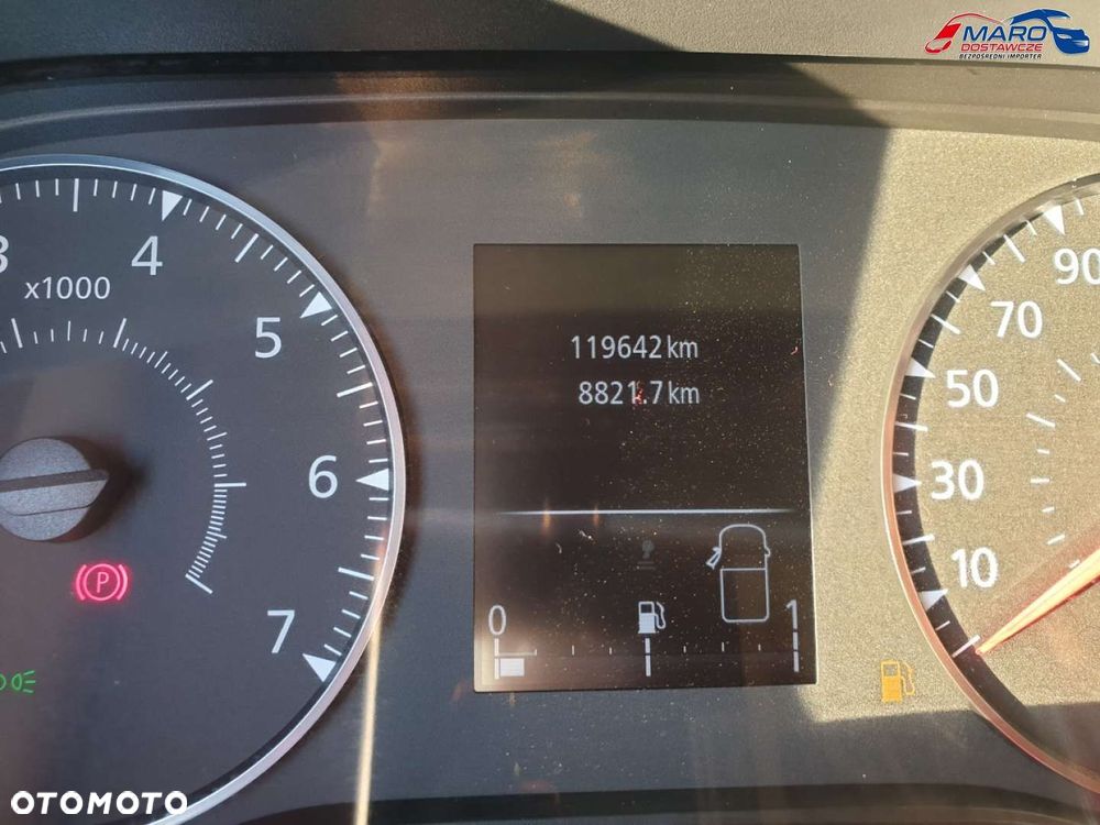 Opel MOVANO L2H2 POTWIERDZENIE PRZEBIEGU - 22