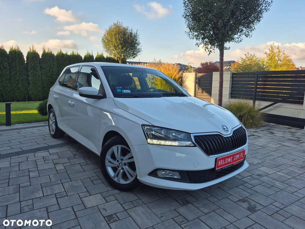 Skoda Fabia 1.0 Ambition - 1
